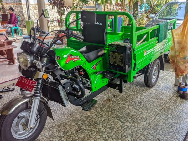 Transportasi