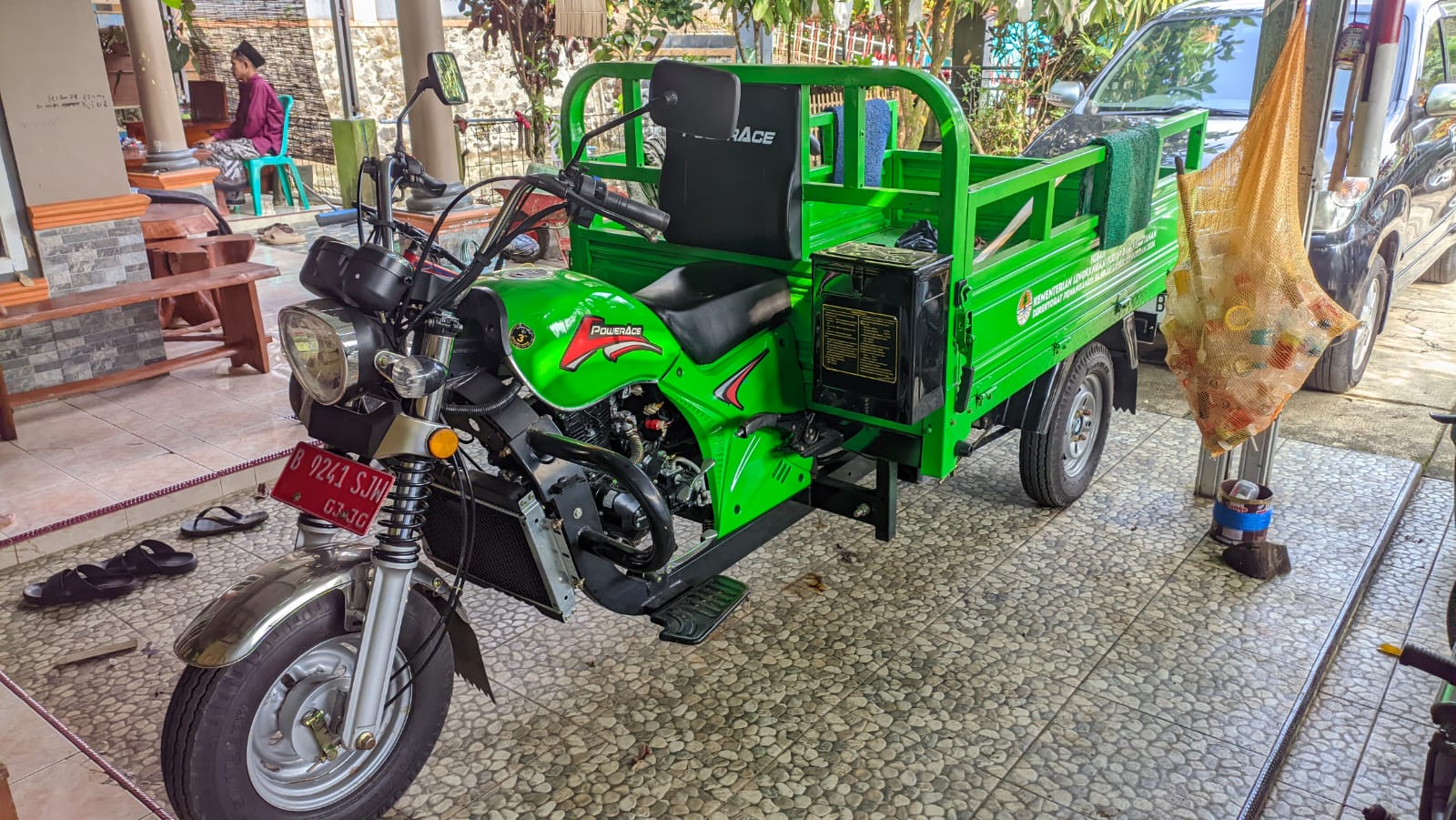 Transportasi