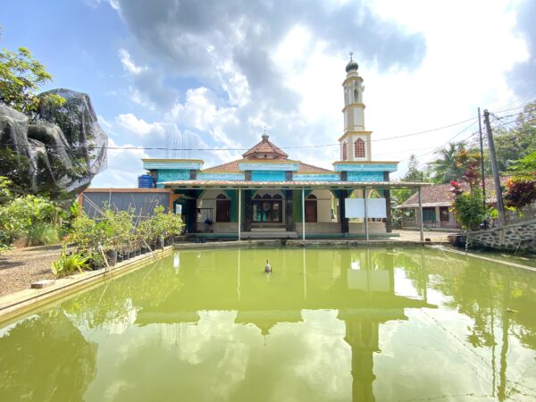 Foto Masjid Jamie Nurul Iman